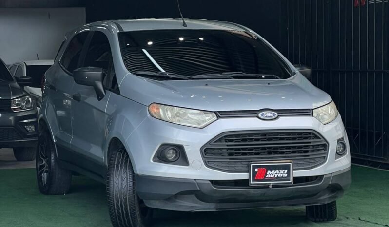 
								FORD ECOSPORT SE MT 2.0 full									