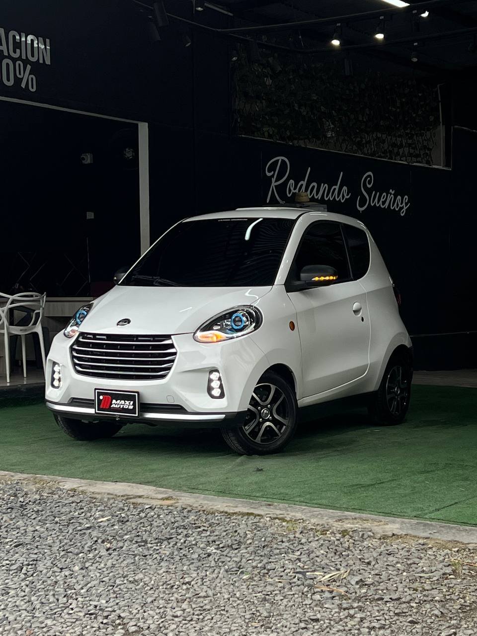 AUTECO ZHIDOU-DS-S AT 15Kw