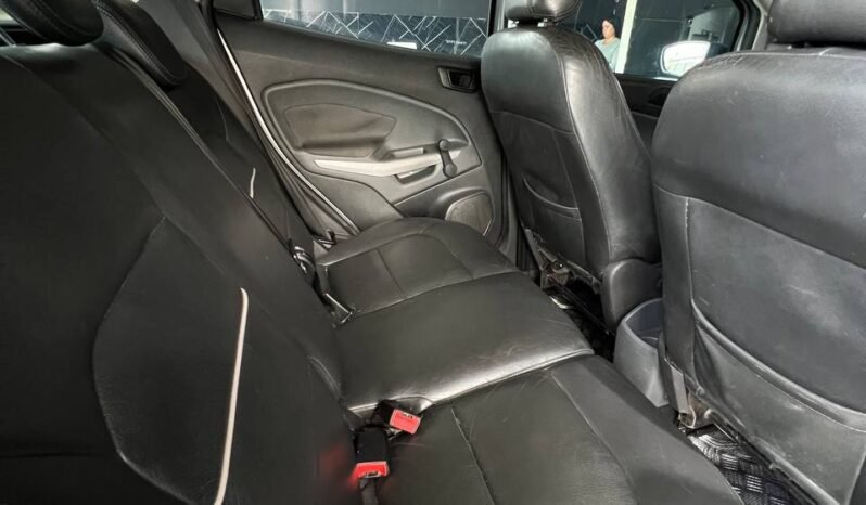 
								FORD ECOSPORT SE MT 2.0 full									