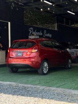 
										FORD FIESTA TITANIUM AT 1.6 full									