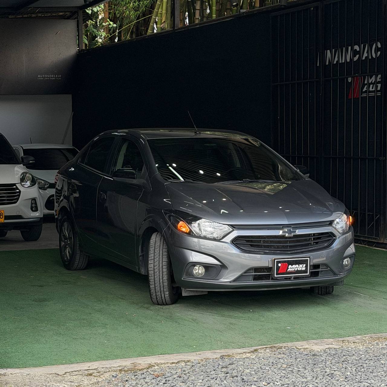 CHEVROLET JOY 1.4 MT SEDAN