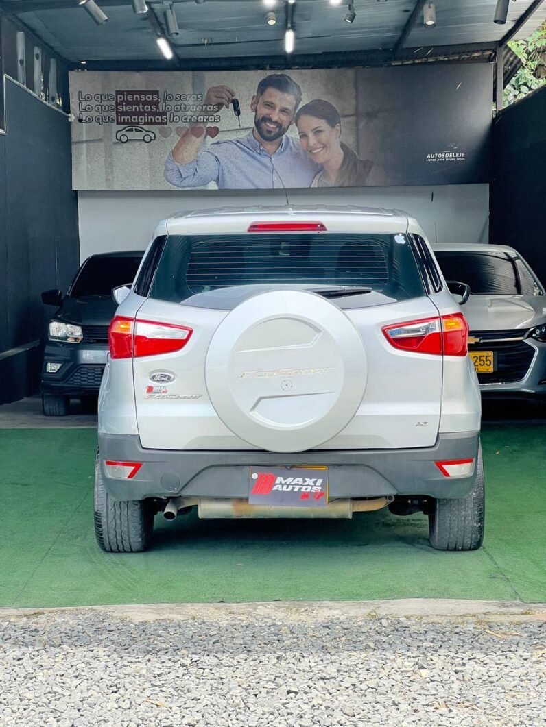 
								FORD ECOSPORT SE MT 2.0 full									