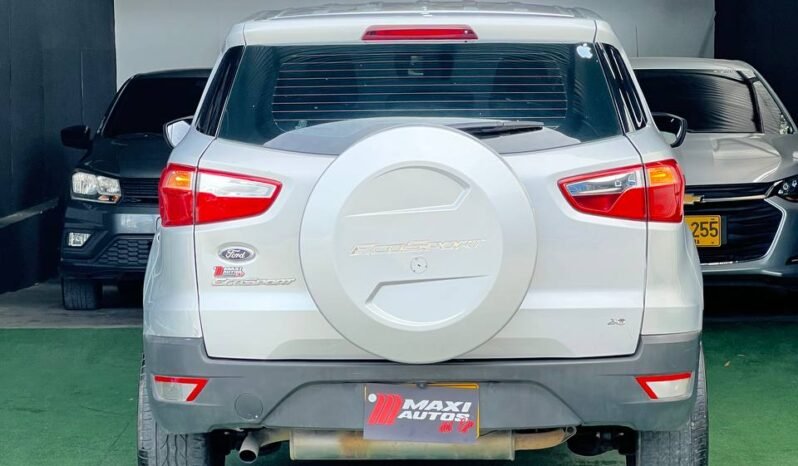 
								FORD ECOSPORT SE MT 2.0 full									