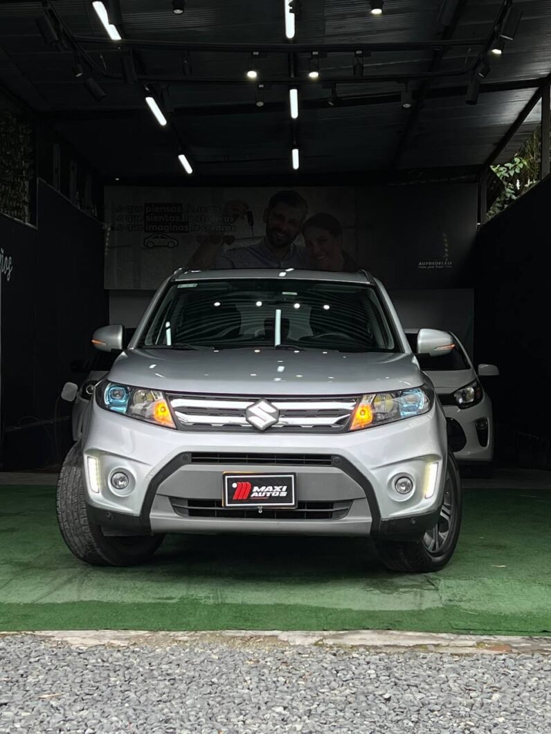 
								SUZUKI VITARA ALL GRIP 1.6L MT full									