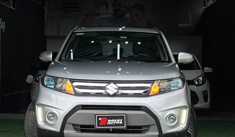 
								SUZUKI VITARA ALL GRIP 1.6L MT full									
