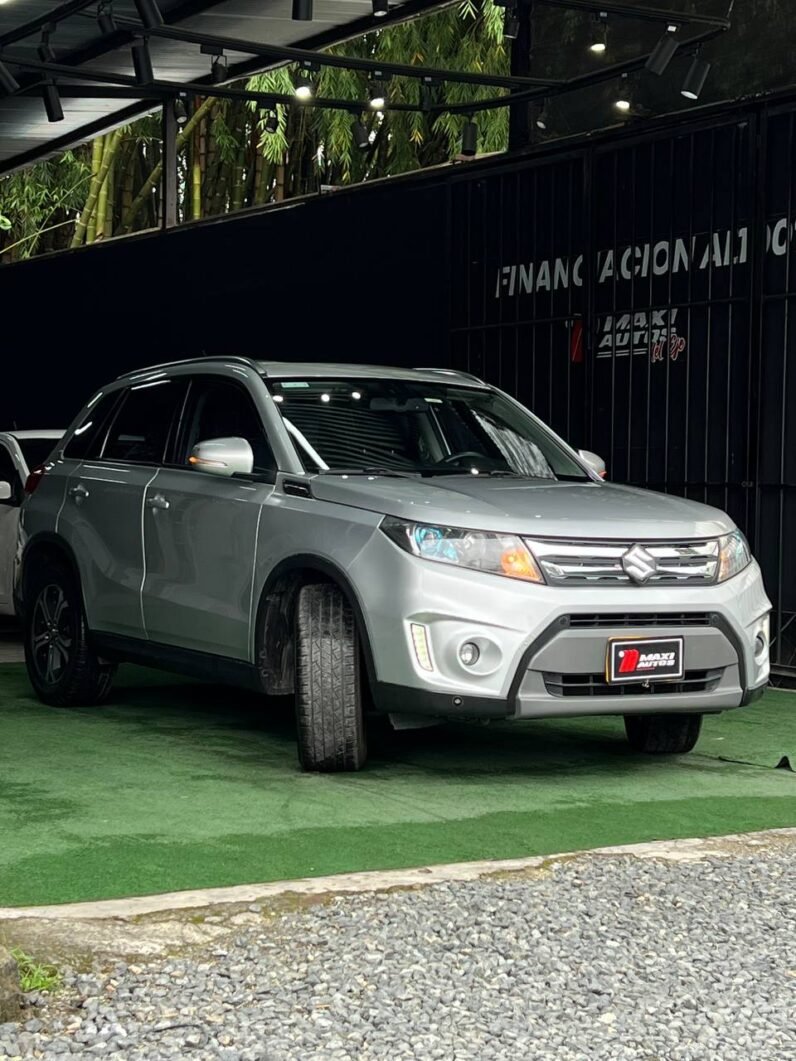 
								SUZUKI VITARA ALL GRIP 1.6L MT full									