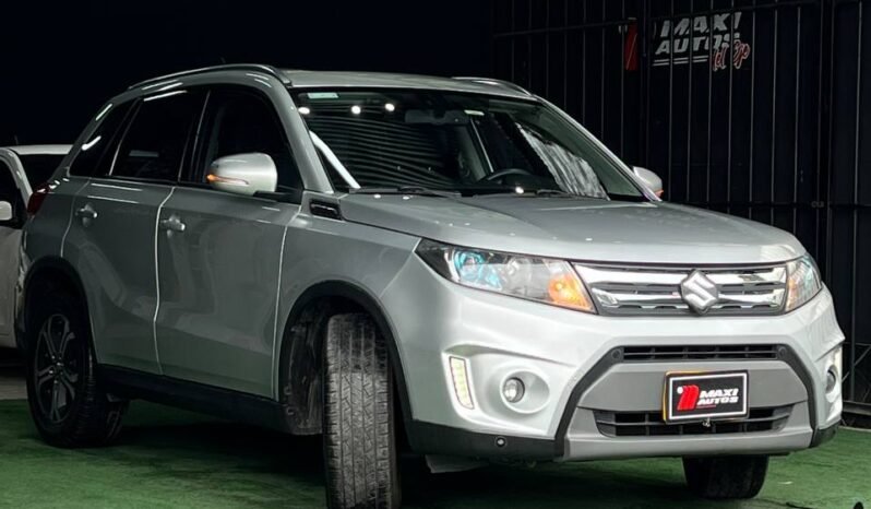 
								SUZUKI VITARA ALL GRIP 1.6L MT full									