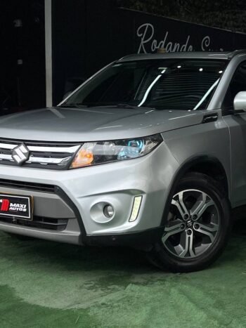 SUZUKI VITARA ALL GRIP 1.6L MT