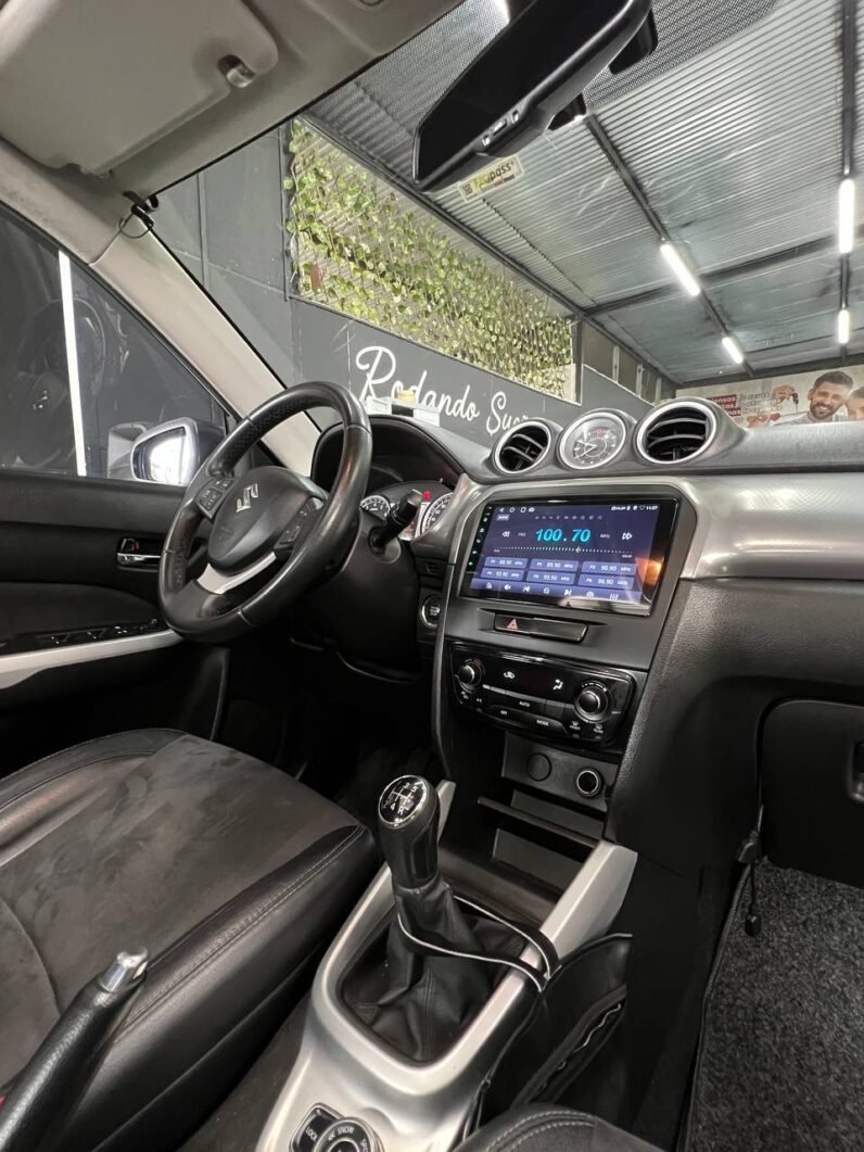 
								SUZUKI VITARA ALL GRIP 1.6L MT full									