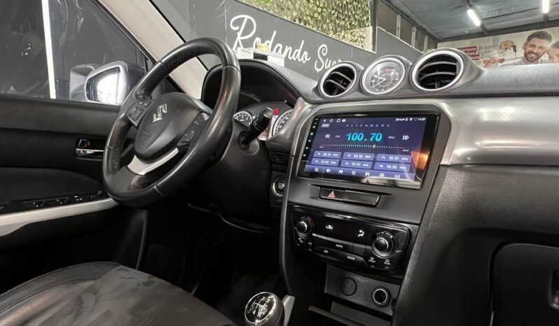 
								SUZUKI VITARA ALL GRIP 1.6L MT full									