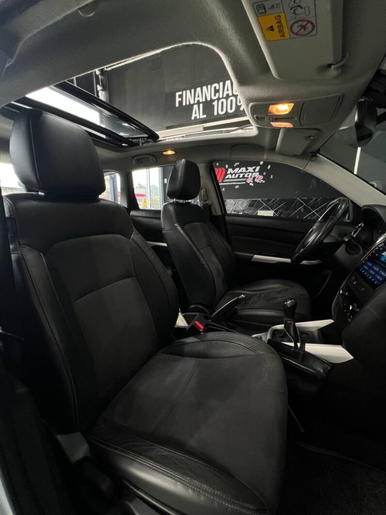 
								SUZUKI VITARA ALL GRIP 1.6L MT full									