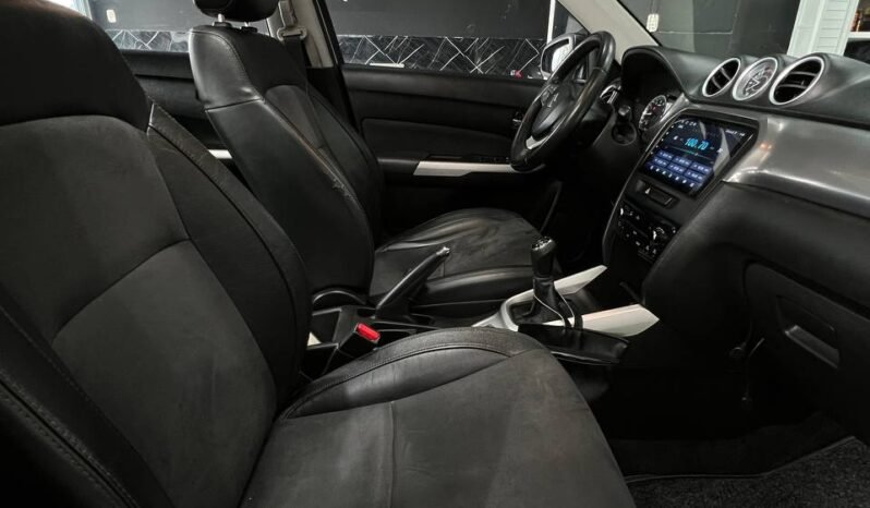 
								SUZUKI VITARA ALL GRIP 1.6L MT full									