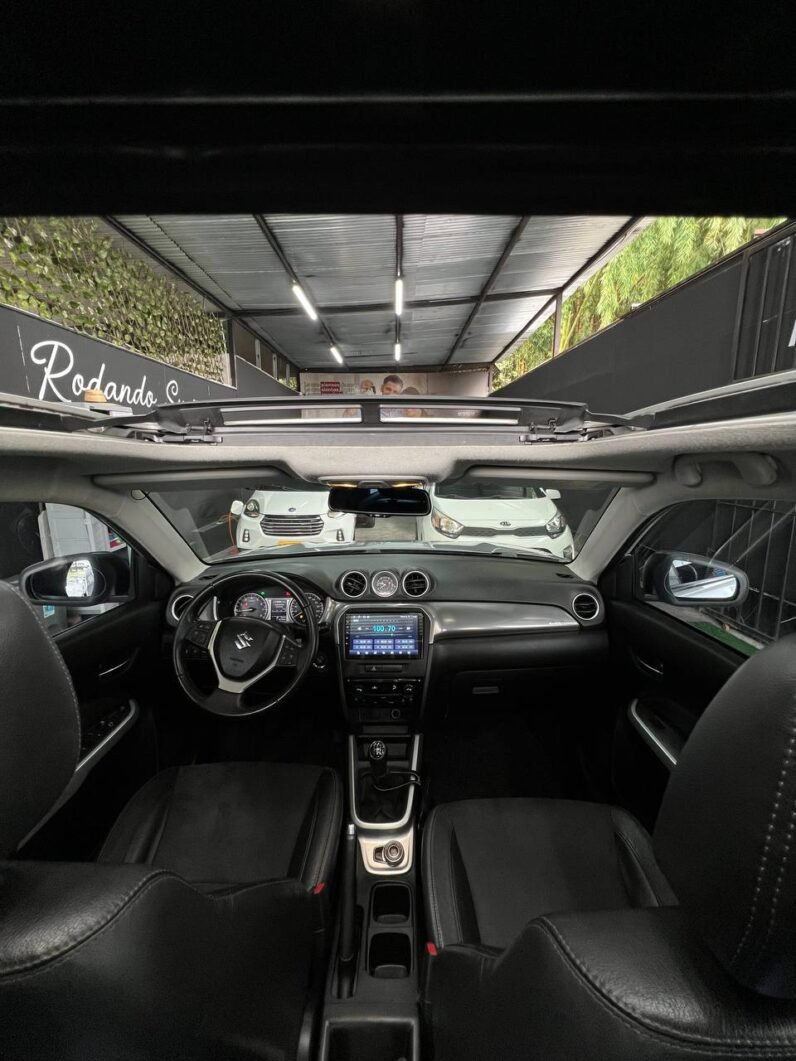 
								SUZUKI VITARA ALL GRIP 1.6L MT full									