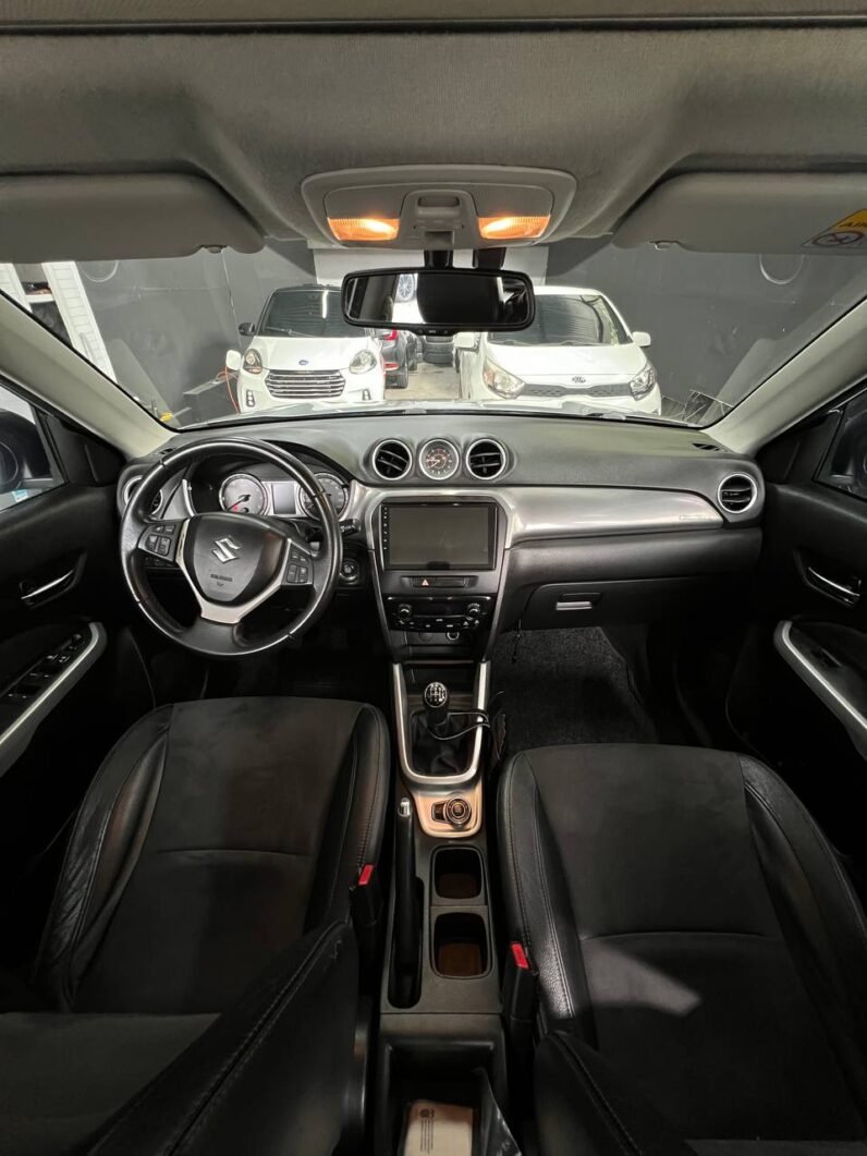 
								SUZUKI VITARA ALL GRIP 1.6L MT full									