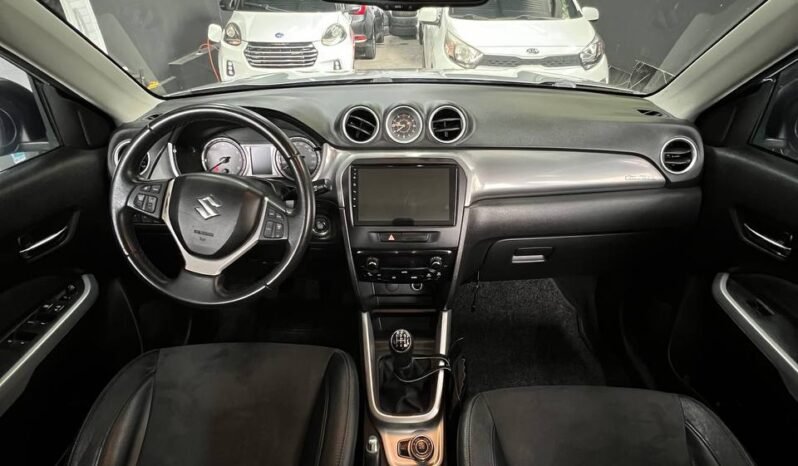 
								SUZUKI VITARA ALL GRIP 1.6L MT full									