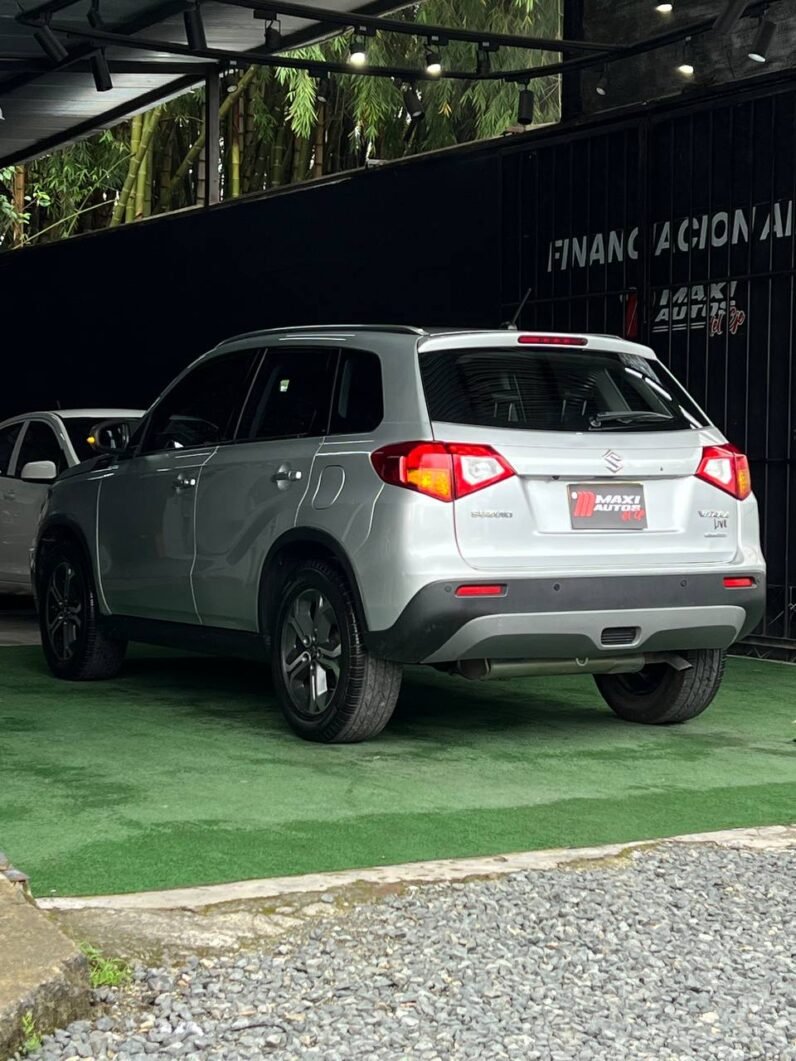 
								SUZUKI VITARA ALL GRIP 1.6L MT full									