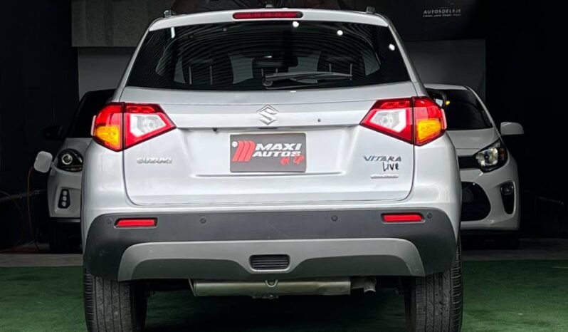 
								SUZUKI VITARA ALL GRIP 1.6L MT full									