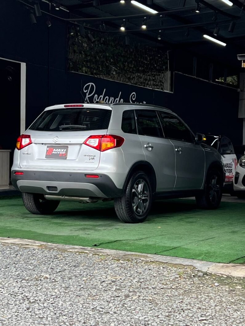 
								SUZUKI VITARA ALL GRIP 1.6L MT full									