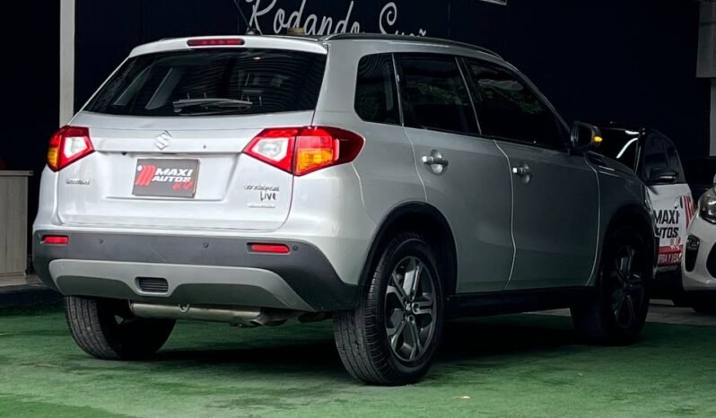 
								SUZUKI VITARA ALL GRIP 1.6L MT full									