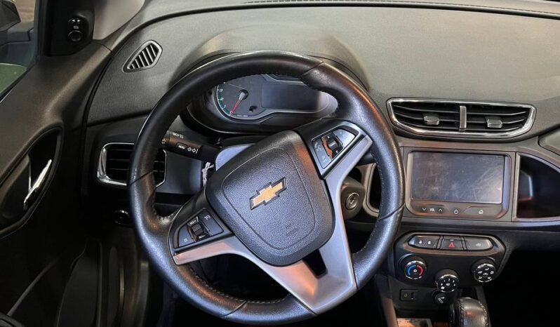 
								CHEVROLET ONIX LTZ 1.4 AT HB full									