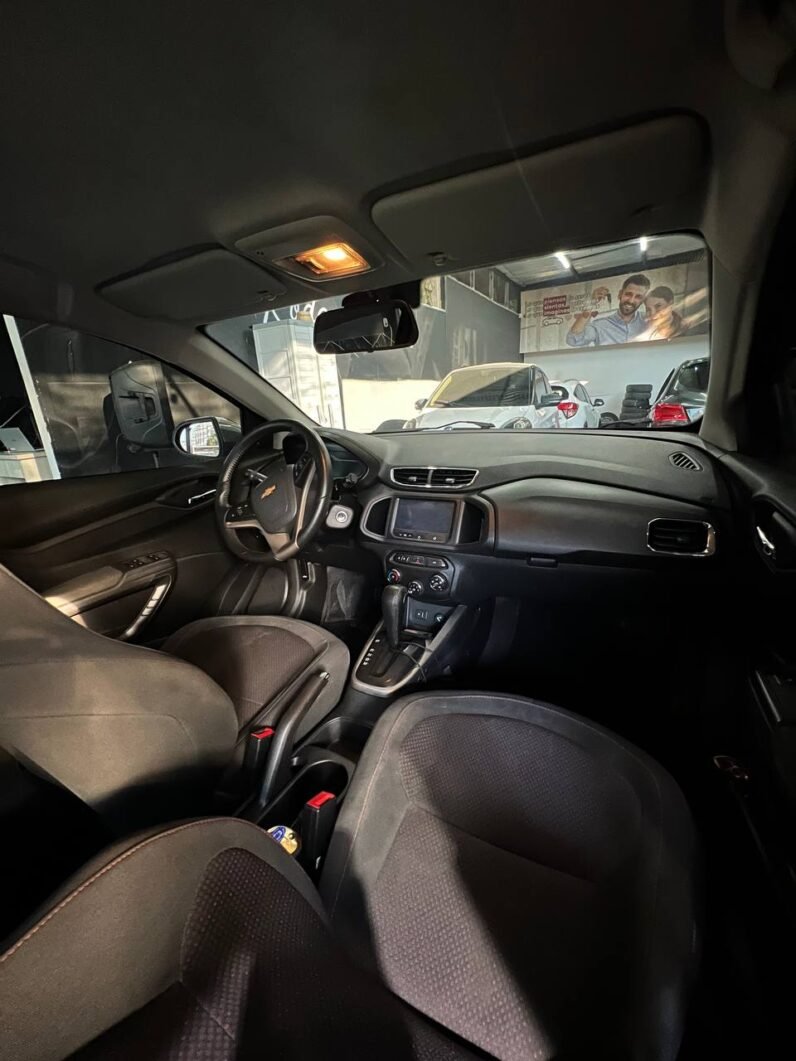 
								CHEVROLET ONIX LTZ 1.4 AT HB full									