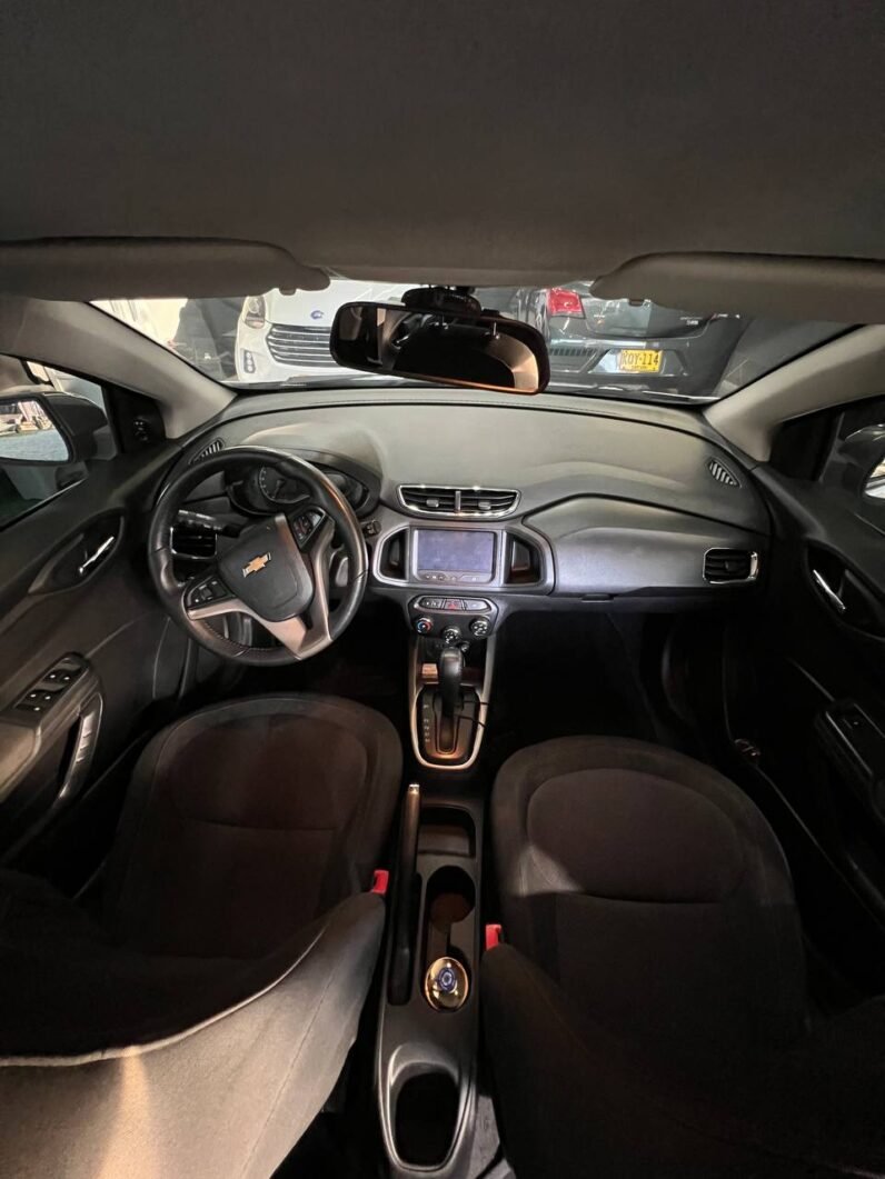 
								CHEVROLET ONIX LTZ 1.4 AT HB full									