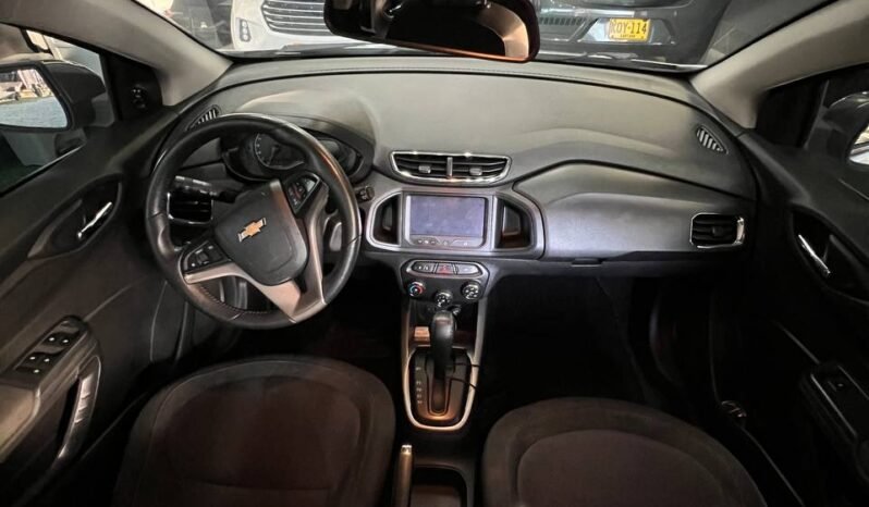 
								CHEVROLET ONIX LTZ 1.4 AT HB full									