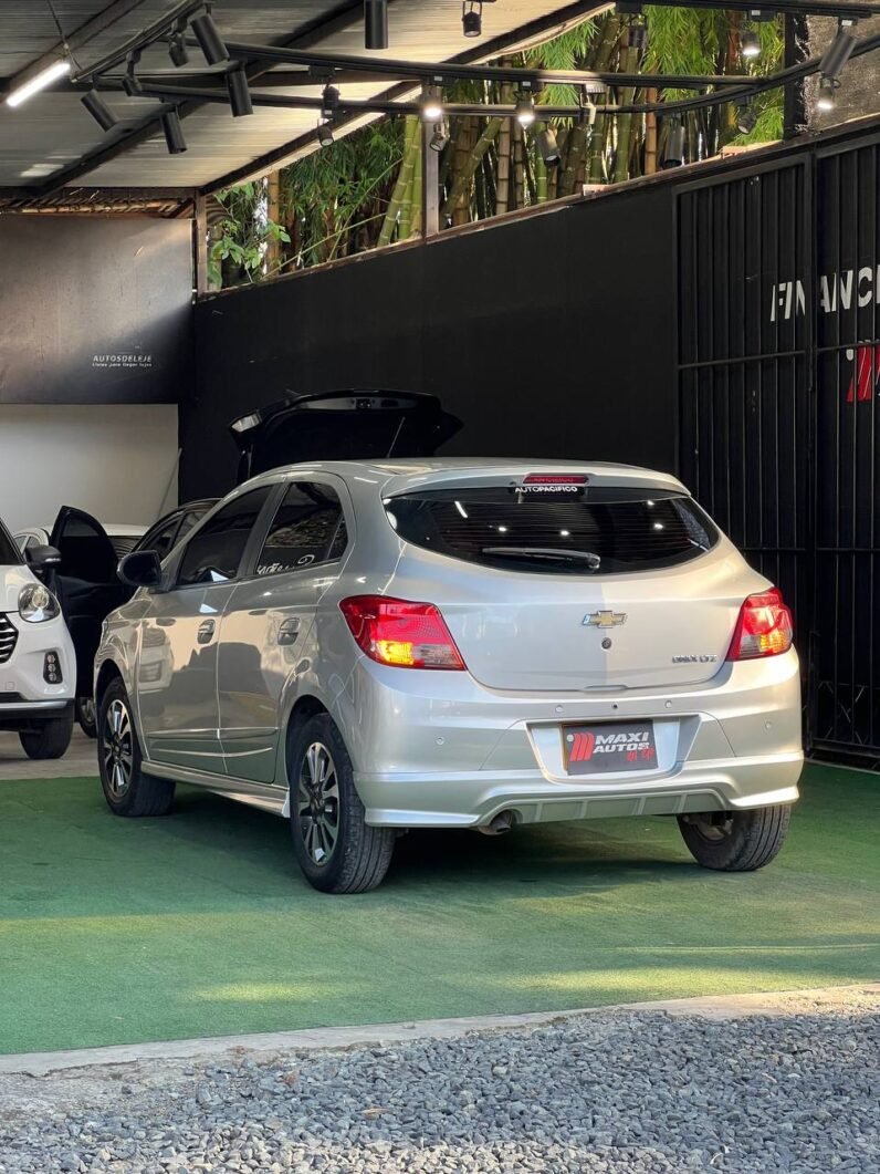 
								CHEVROLET ONIX LTZ 1.4 AT HB full									