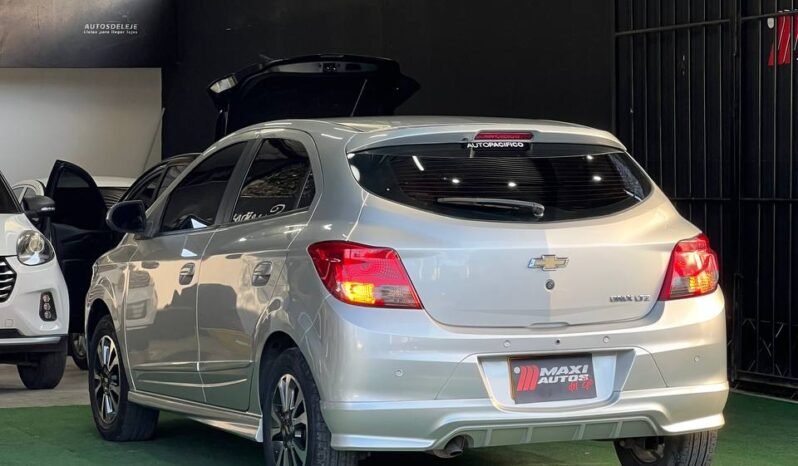 
								CHEVROLET ONIX LTZ 1.4 AT HB full									