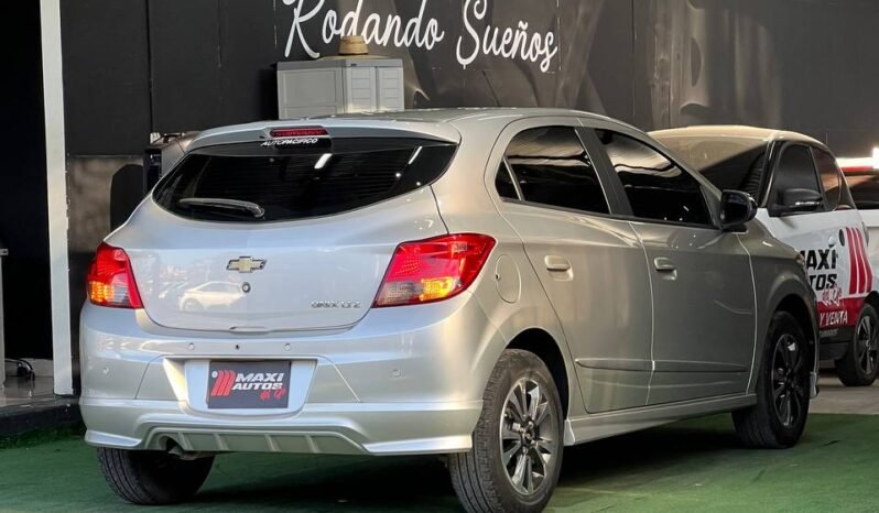 
								CHEVROLET ONIX LTZ 1.4 AT HB full									