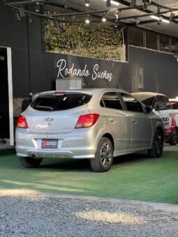 
										CHEVROLET ONIX LTZ 1.4 AT HB full									