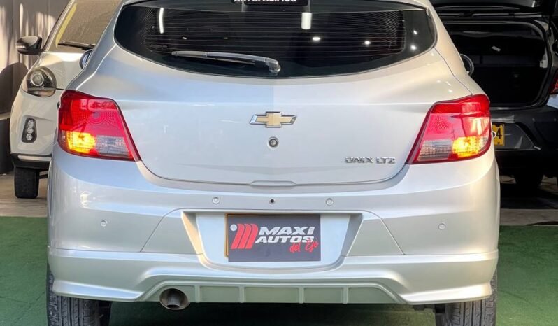 
								CHEVROLET ONIX LTZ 1.4 AT HB full									