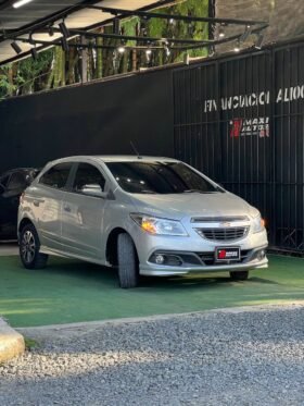 CHEVROLET ONIX LTZ 1.4 AT HB