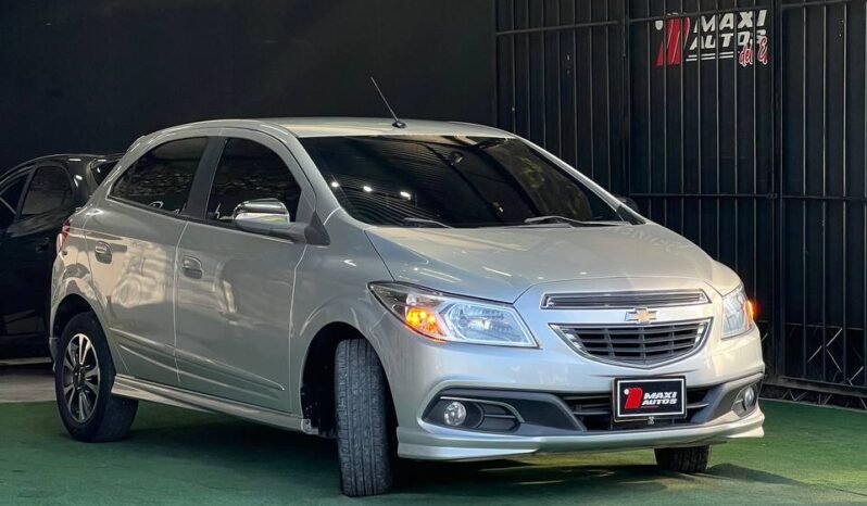 
								CHEVROLET ONIX LTZ 1.4 AT HB full									