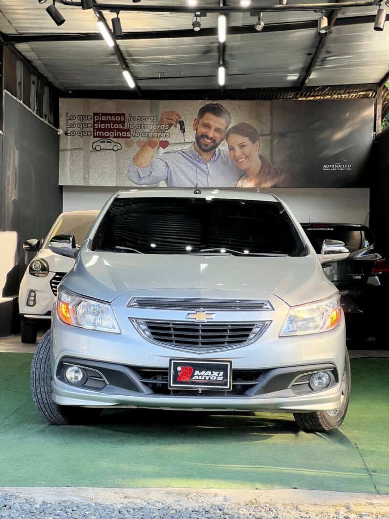 
								CHEVROLET ONIX LTZ 1.4 AT HB full									