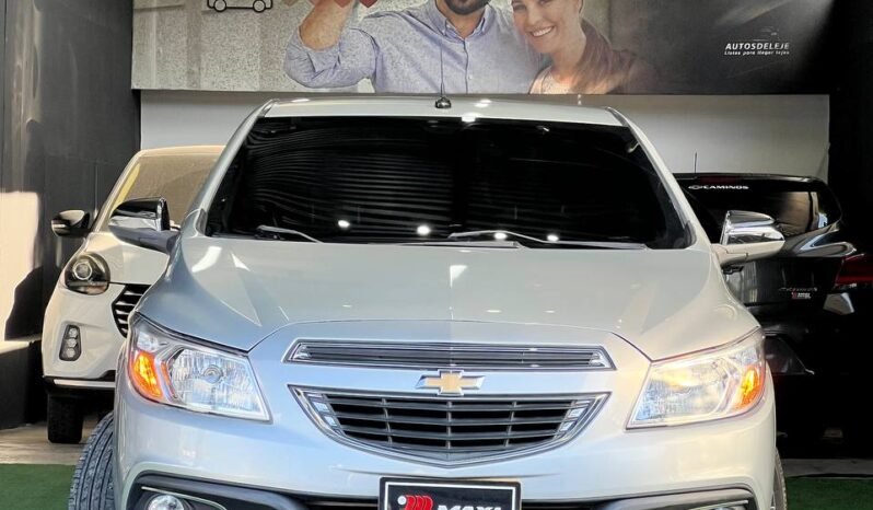 
								CHEVROLET ONIX LTZ 1.4 AT HB full									