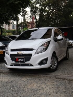 CHEVROLET SPARK GT LTZ MT 1.2