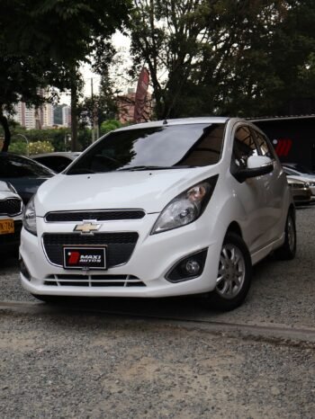 CHEVROLET SPARK GT LTZ MT 1.2