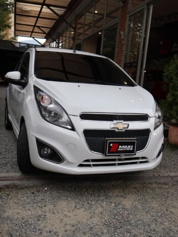 CHEVROLET SPARK GT LTZ MT 1.2