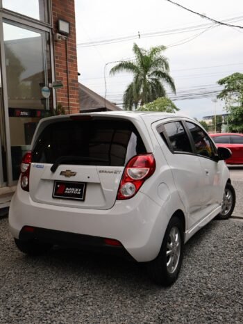 CHEVROLET SPARK GT LTZ MT 1.2