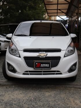 CHEVROLET SPARK GT LTZ MT 1.2