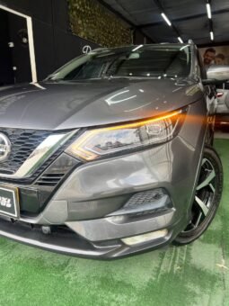 NISSAN QASHQAI EXCLUSIVE 4×4 AT