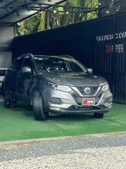 NISSAN QASHQAI EXCLUSIVE 4×4 AT