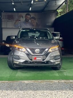 NISSAN QASHQAI EXCLUSIVE 4×4 AT