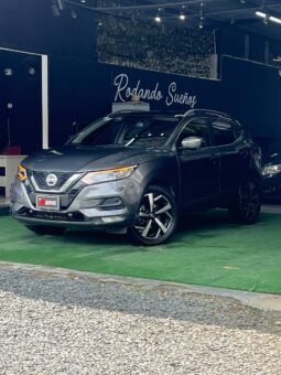 NISSAN QASHQAI EXCLUSIVE 4×4 AT
