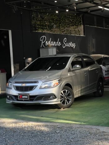 CHEVROLET ONIX LTZ 1.4 AT HB