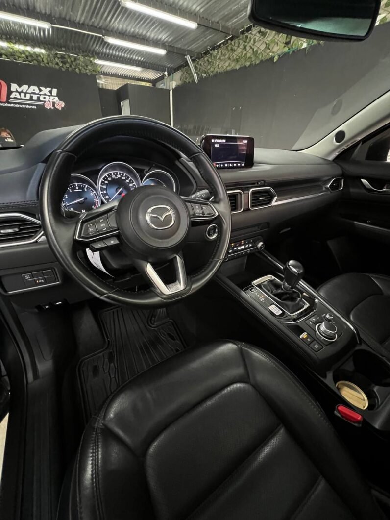 
								MAZDA CX5 GRAND TOURING AT 4X2 2.5 full									