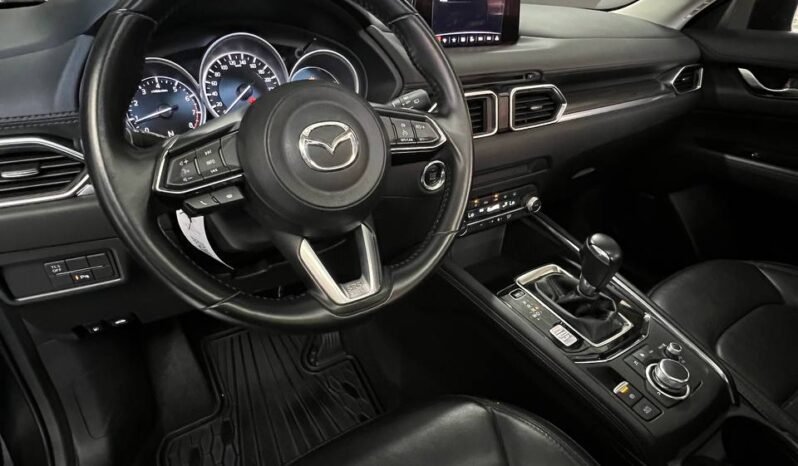 
								MAZDA CX5 GRAND TOURING AT 4X2 2.5 full									