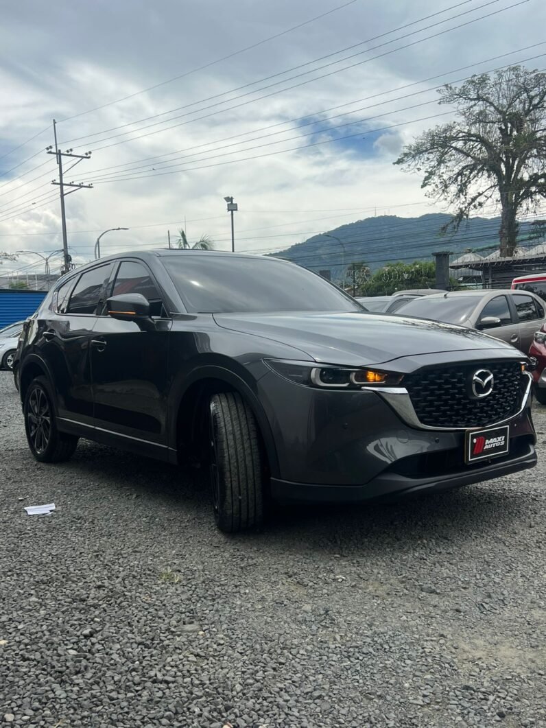 
								MAZDA CX5 GRAND TOURING AT 4X2 2.5 full									