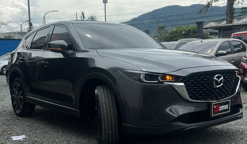 
								MAZDA CX5 GRAND TOURING AT 4X2 2.5 full									